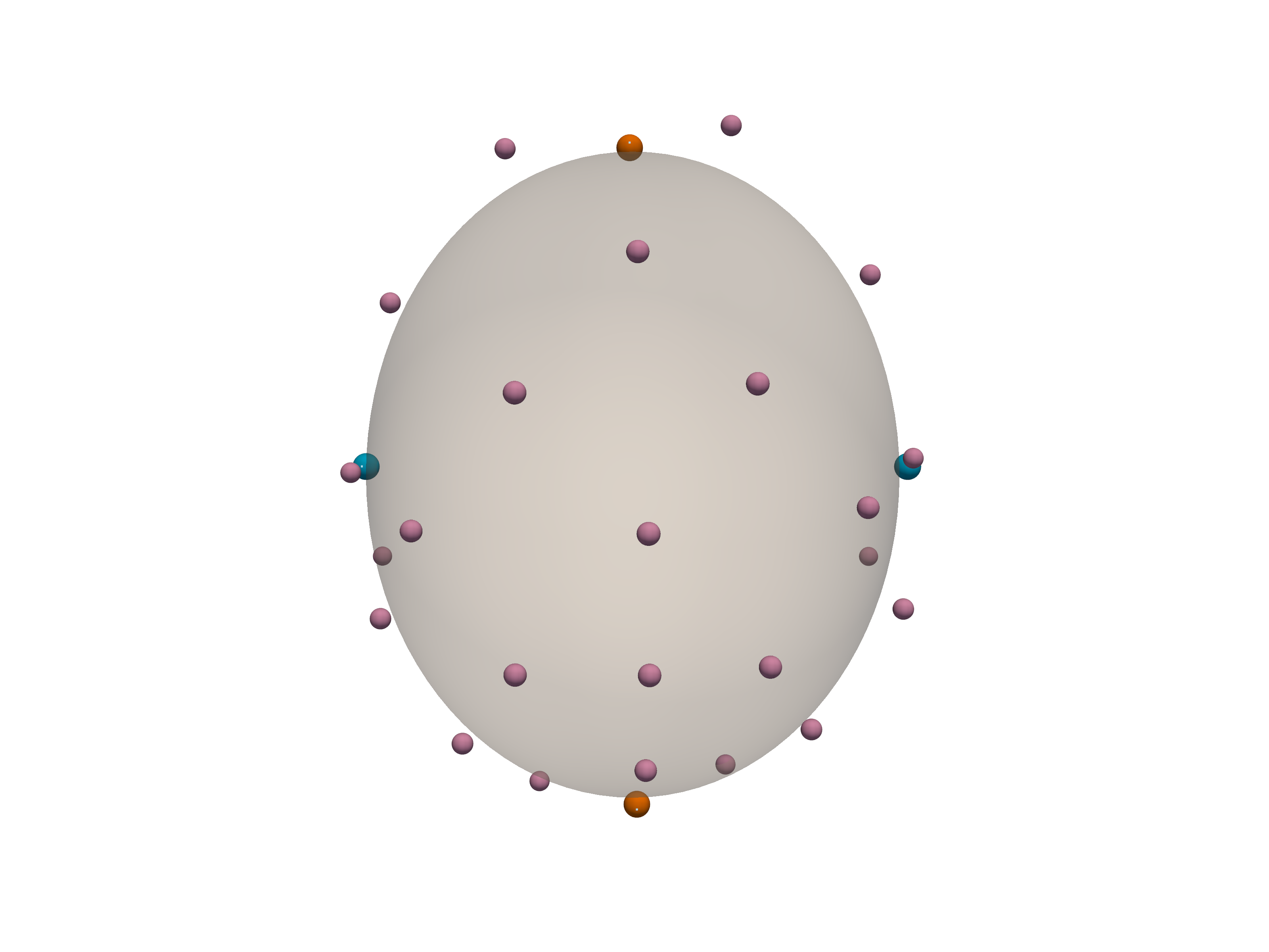 Head Coordinate Transform
